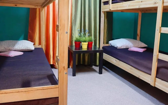 Old Center Жилое помещение