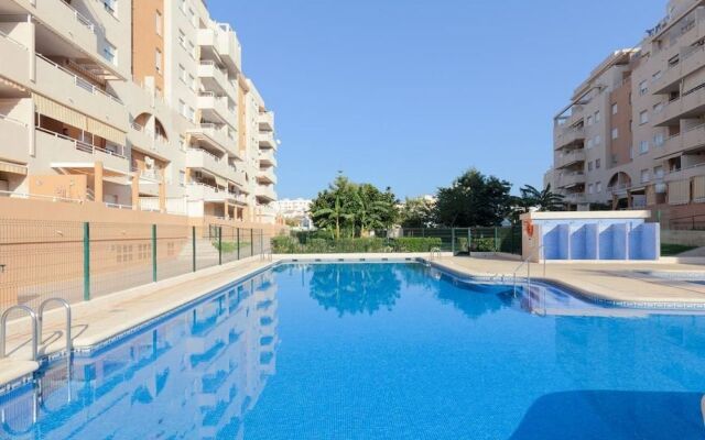 Apartamento Jardines al Mar