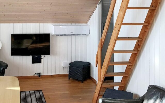 Spacious Holiday Home in Haderslev With Terrace