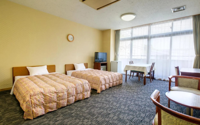 Yugawara Mizunokaori – Guest Rooms – Yugawara