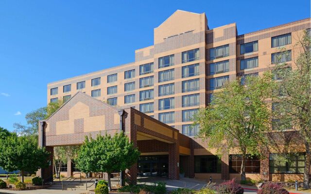 Courtyard by Marriott Bloomington by Mall of America