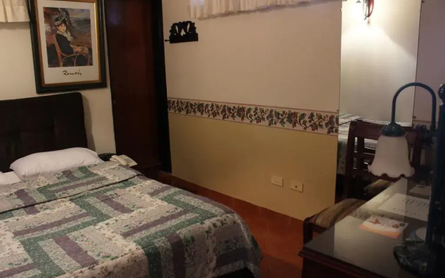 Hotel Cortejo Imperial