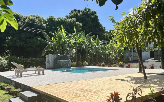 Pension Pare Lodge Tahiti