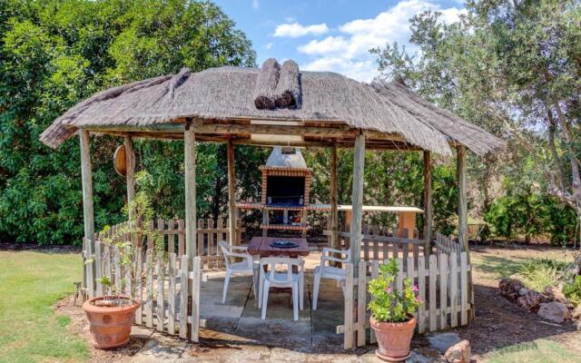 Villa Porrasses in Selva