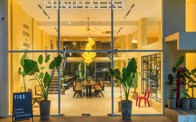 Minimalist Panjim