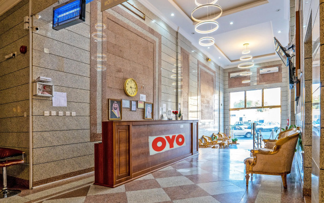 OYO 607 Jeddah Palace Hotel
