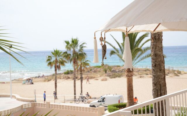Apartamento playa arenal calpe