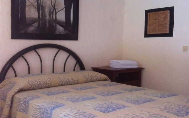 Hotel Ticuch Melida Plaza