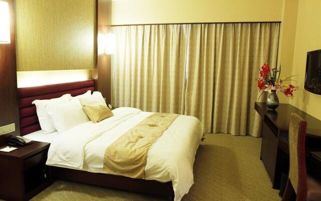 Lanting Hotel-shenzhen