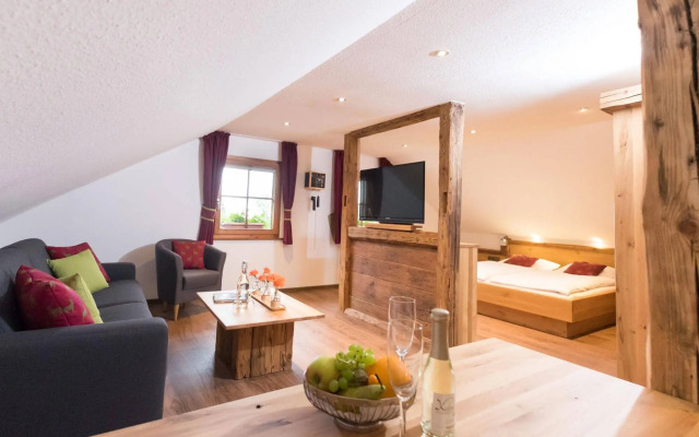 Höhengasthaus Kolmenhof an der Donauquelle