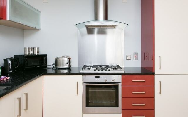 Queens Quarter Apartment Portrush