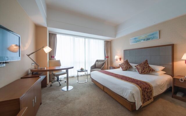 New Century Manju Pudong Airport Hotel