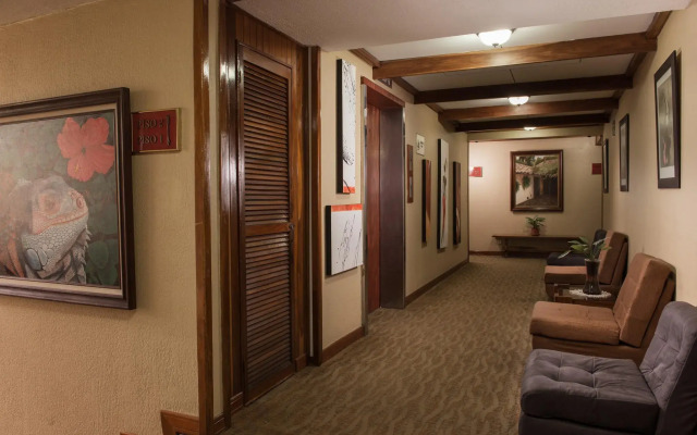 Hotel Villa Tournon