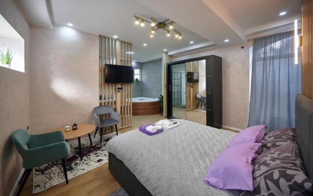 Vanimi Lux Apartments