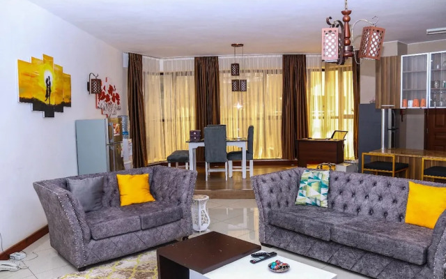 Myra Residences Kilimani
