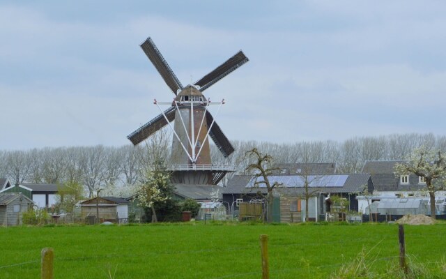 Monumental Holiday Farmhouse in Rural Area