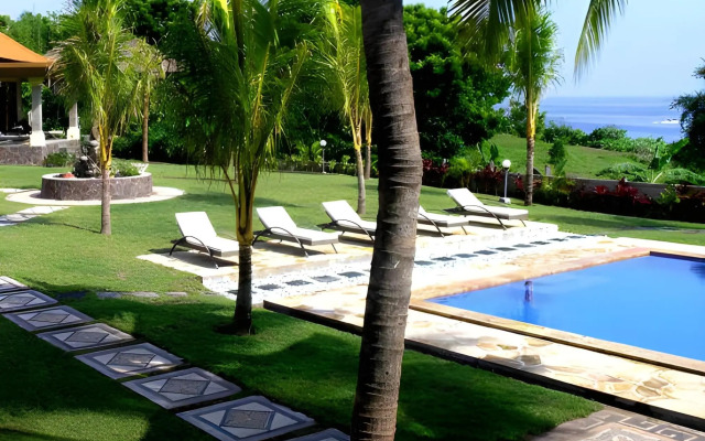 Ocean View Dive Resort Tulamben