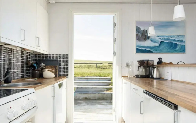 4 Person Holiday Home in Lemvig