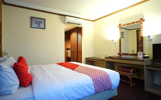 Capital O 1963 Hotel The New Benakutai