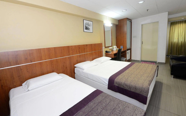 Beach Hotel