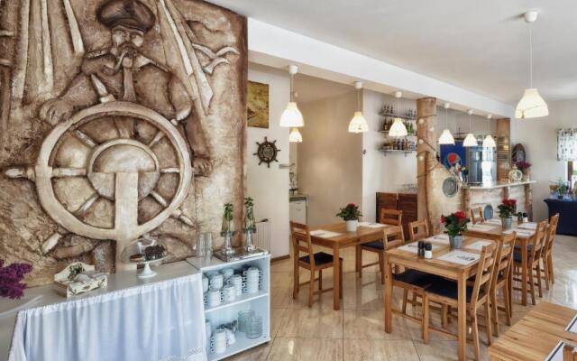 Willa Kapitanska i Willa Marynarska