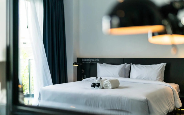 Bed Chiangmai Gate Hotel