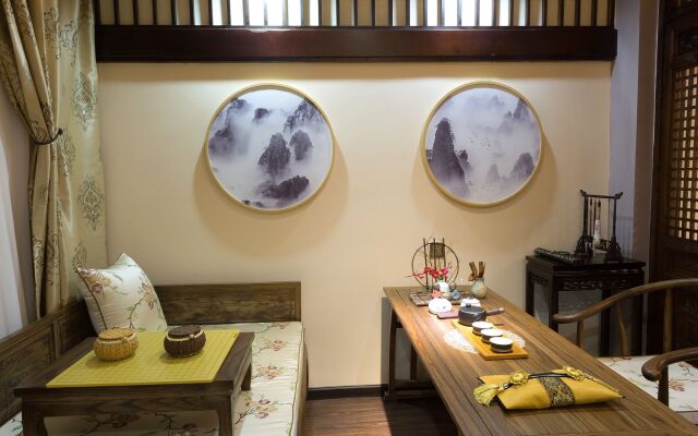 Hangzhou Lingyin No.53 Zen House