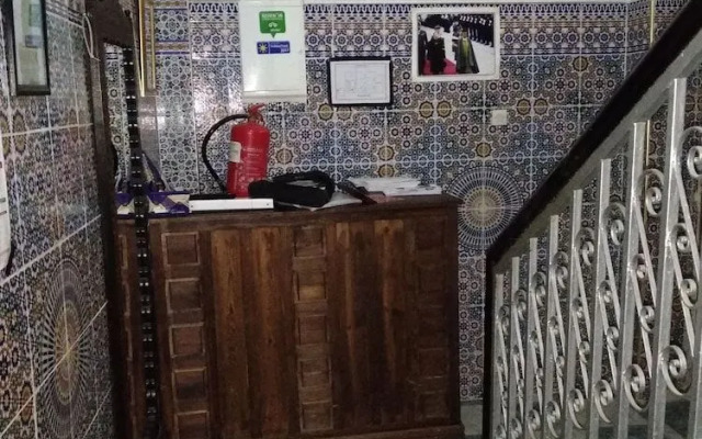 Riad Bab Berdaine
