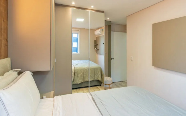 Apartamento Moderno e bem Localizado em Canoas