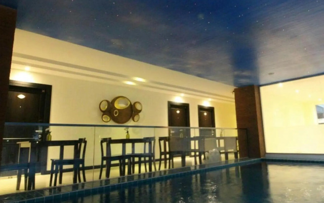 Leelawadee Modern Resort Huaykwang