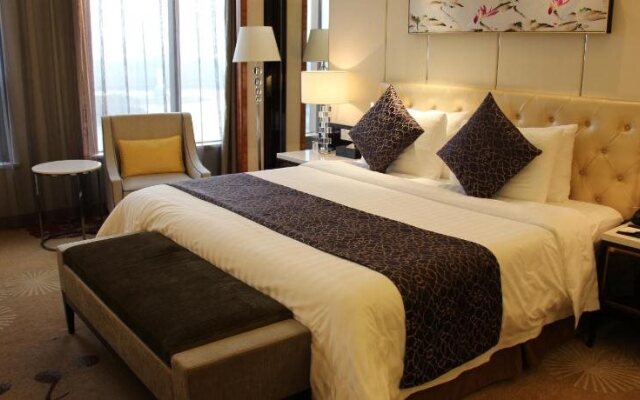 New Century Grand Hotel Siyang