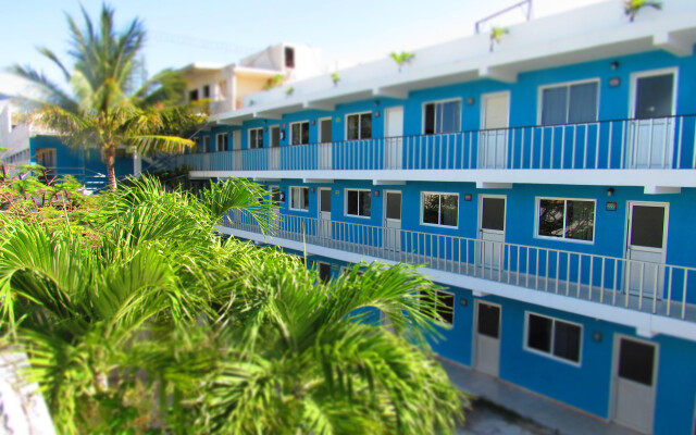 Blue Coconut Cancun Hotel