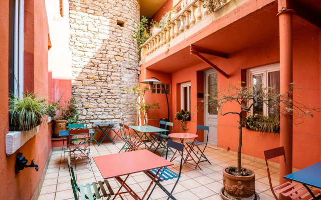 Hotel Au Patio Morand