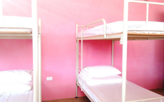 Ours Hostel @ Taoyuan Airport