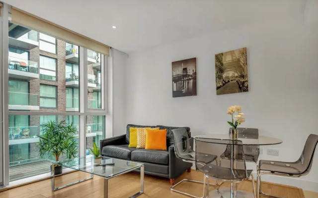 Times Square Serviced Apartments