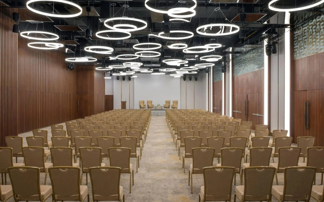 Jeddah Marriott Hotel Madinah Road