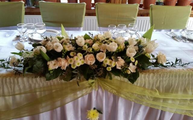 Pension Curmatura Stezii