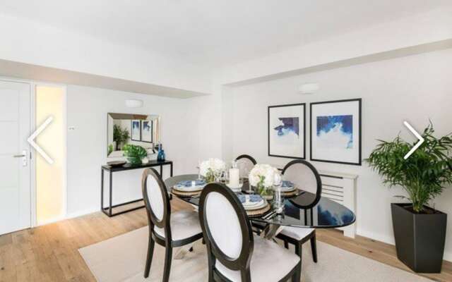 Luxury Serviced Apartment In Hyde Park, London