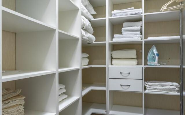 Sunny Home Apartments на улице Крымская 22к22