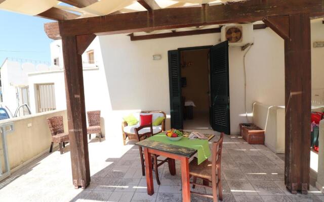 Clara's House in Otranto