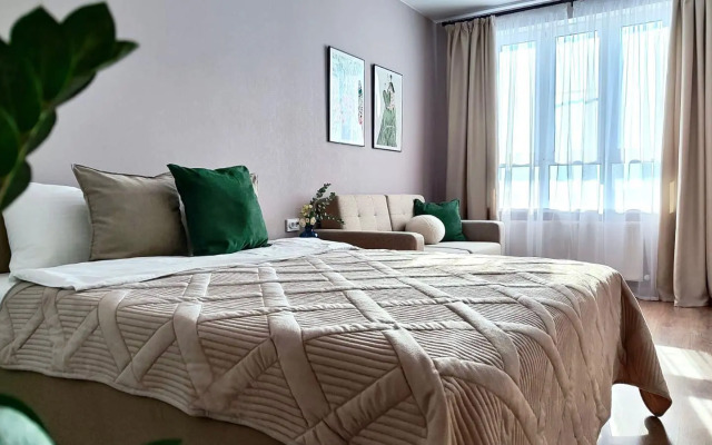 Апартаменты на улице Питерская 40