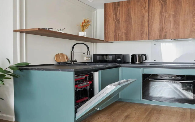 Апартаменты на проспекте Ленина 46/2