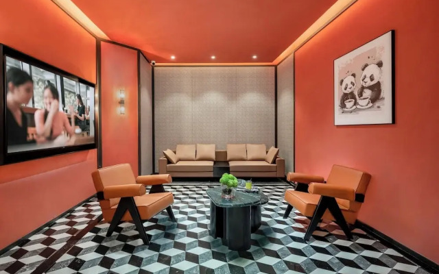 Citadines Connect East Chengdu