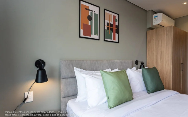 Parque Jockey by Viva - Prédio com fácil acesso a Pinheiros e ao Butantã