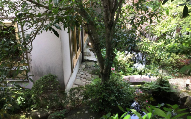 Fukudokoro Aburayama Sanso