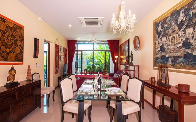 Preuk Sah Villa