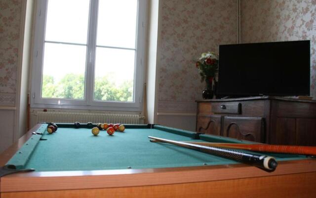 Gîte Beaumont-en-Véron, 3 pièces, 5 personnes - FR-1-381-445