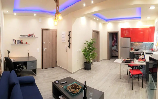 Betty's Central Suite