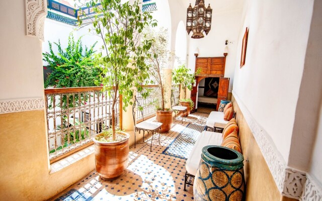 Hôtel & Spa Riad Dar El Aïla