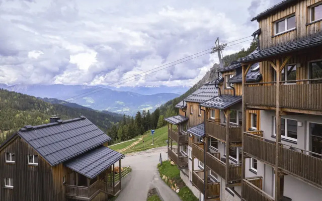 Superior Chalet With Finnish Sauna